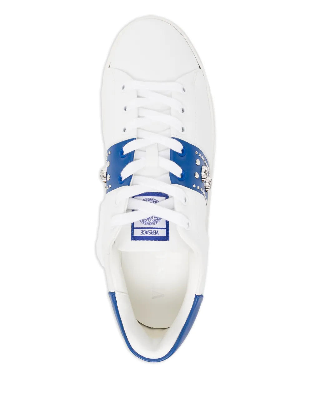 Versace Studded Trainers