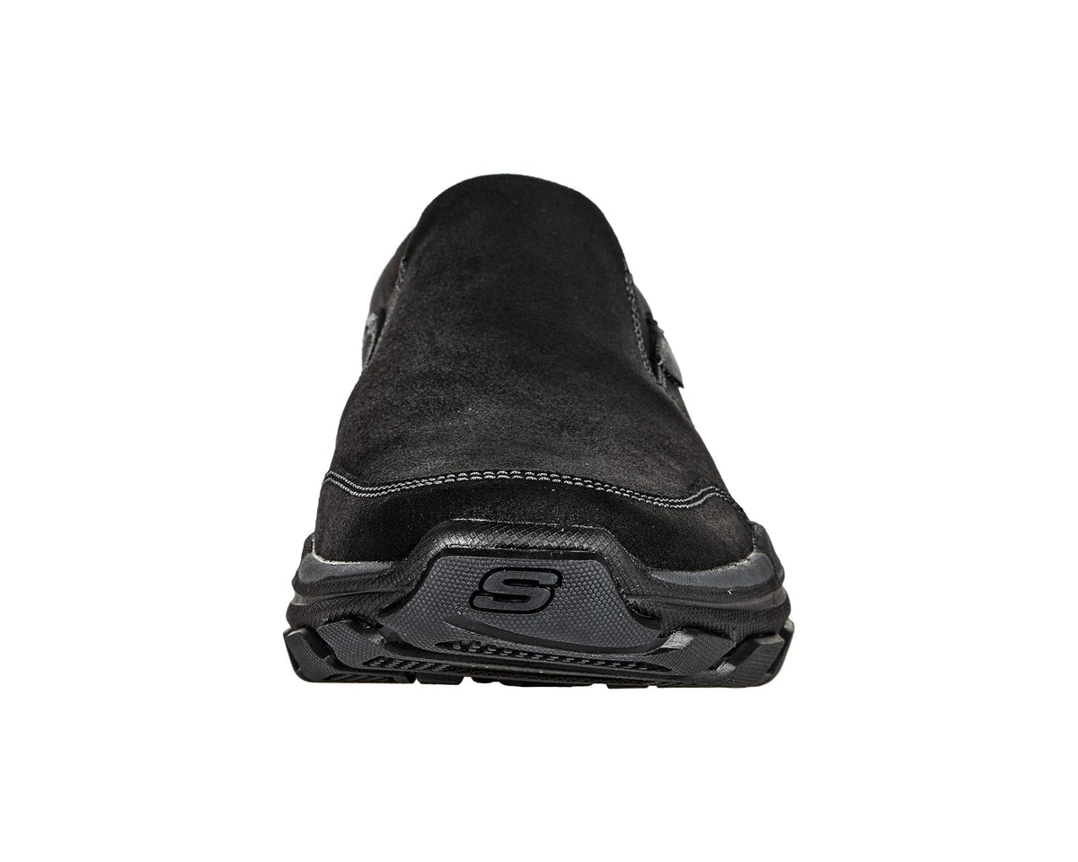 Men's SKECHERS Relaxed Fit Respected - Calum Black