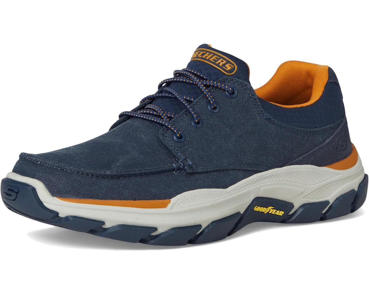 Men's SKECHERS Relaxed Fit Respected - Loleto Navy