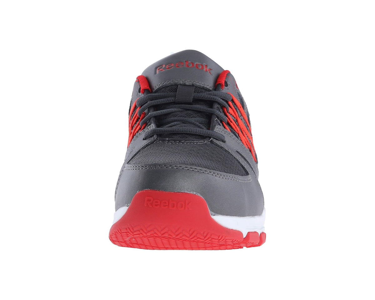 Men's Reebok Work Sublite Work Grey/Red
