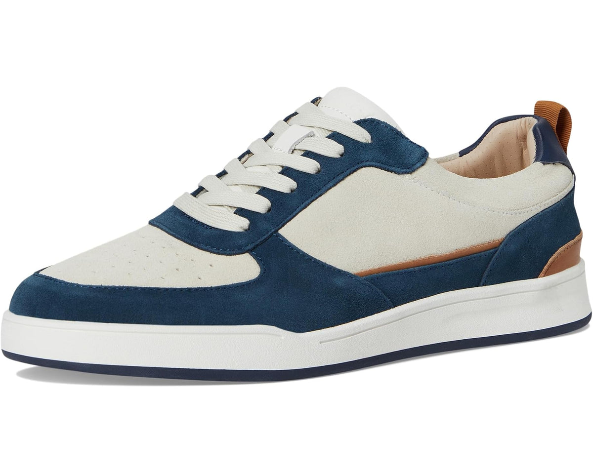 Men's johnnie-O Topspin Court Navy/White