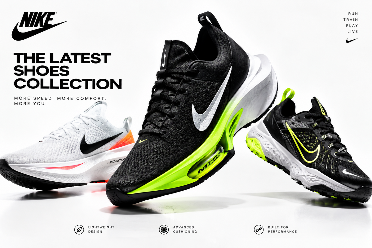 NIKE SHOES
