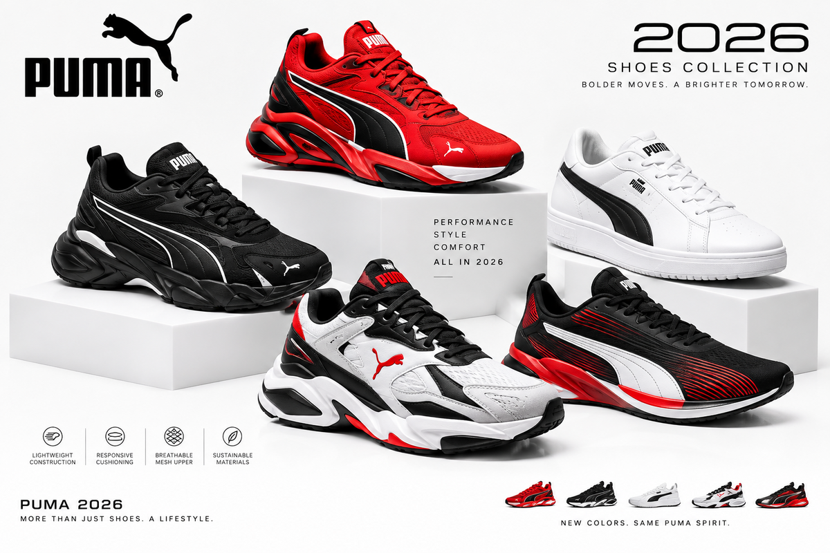 PUMA SHOES