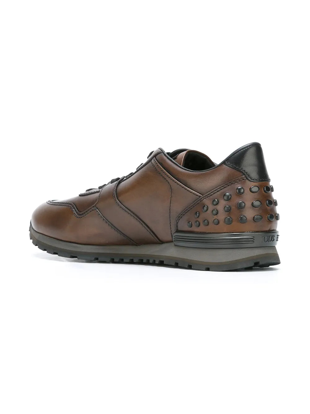 Tod'S Studded Ankle Sneakers