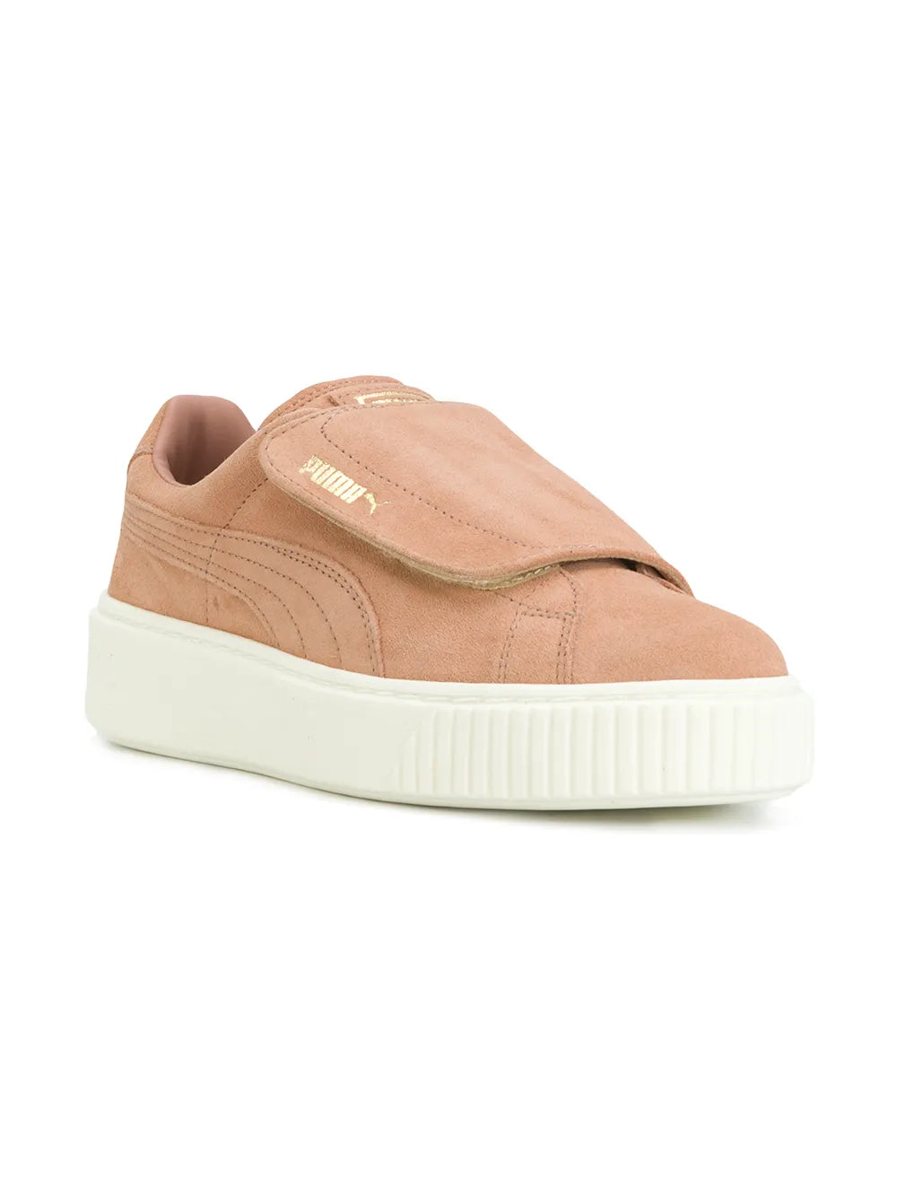 PUMA Platform Strap Trainers