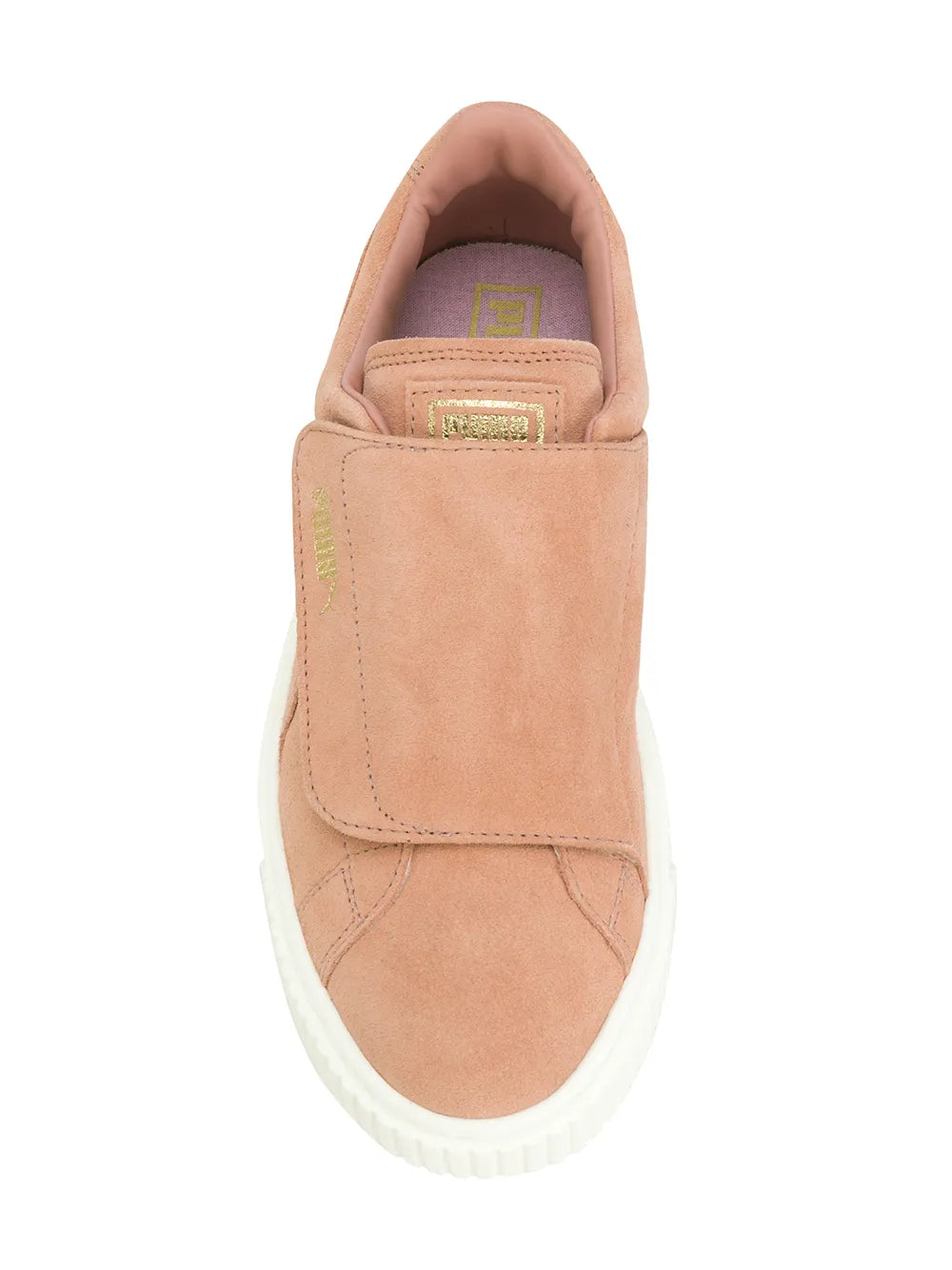 PUMA Platform Strap Trainers