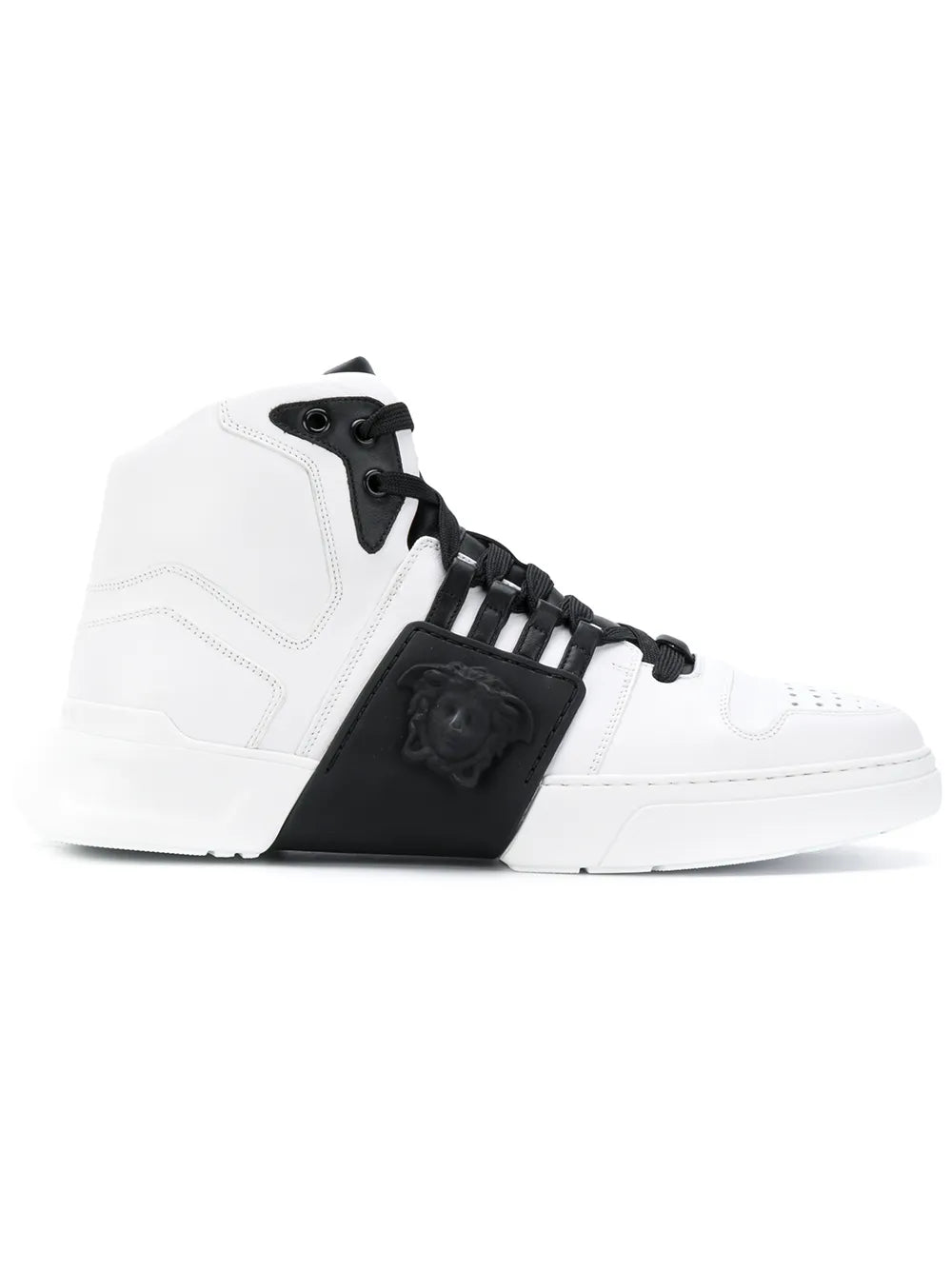 Versace High Top Sneakers