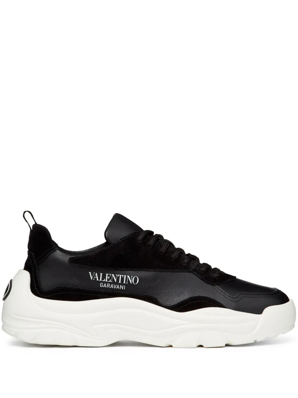 Valentino Garavani Gumboy Leather Sneakers
