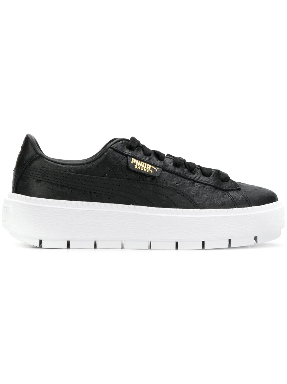 PUMA Platform Trace Ostrich