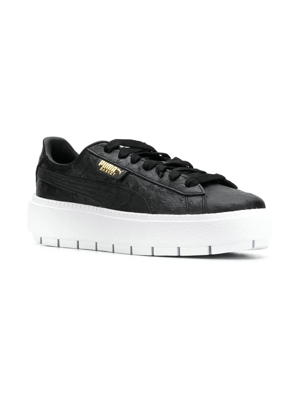 PUMA Platform Trace Ostrich