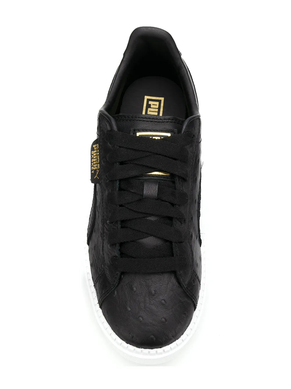 PUMA Platform Trace Ostrich