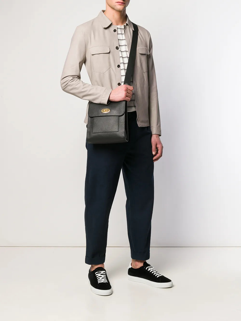 MulberryAntony leather cross body bag