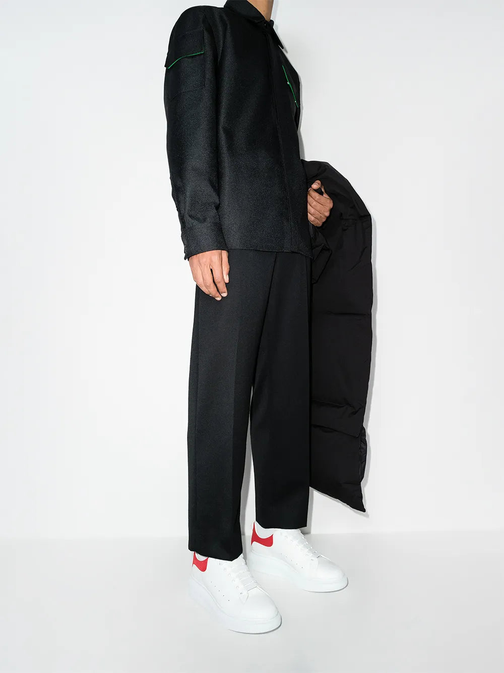 Alexander McQueen Oversized