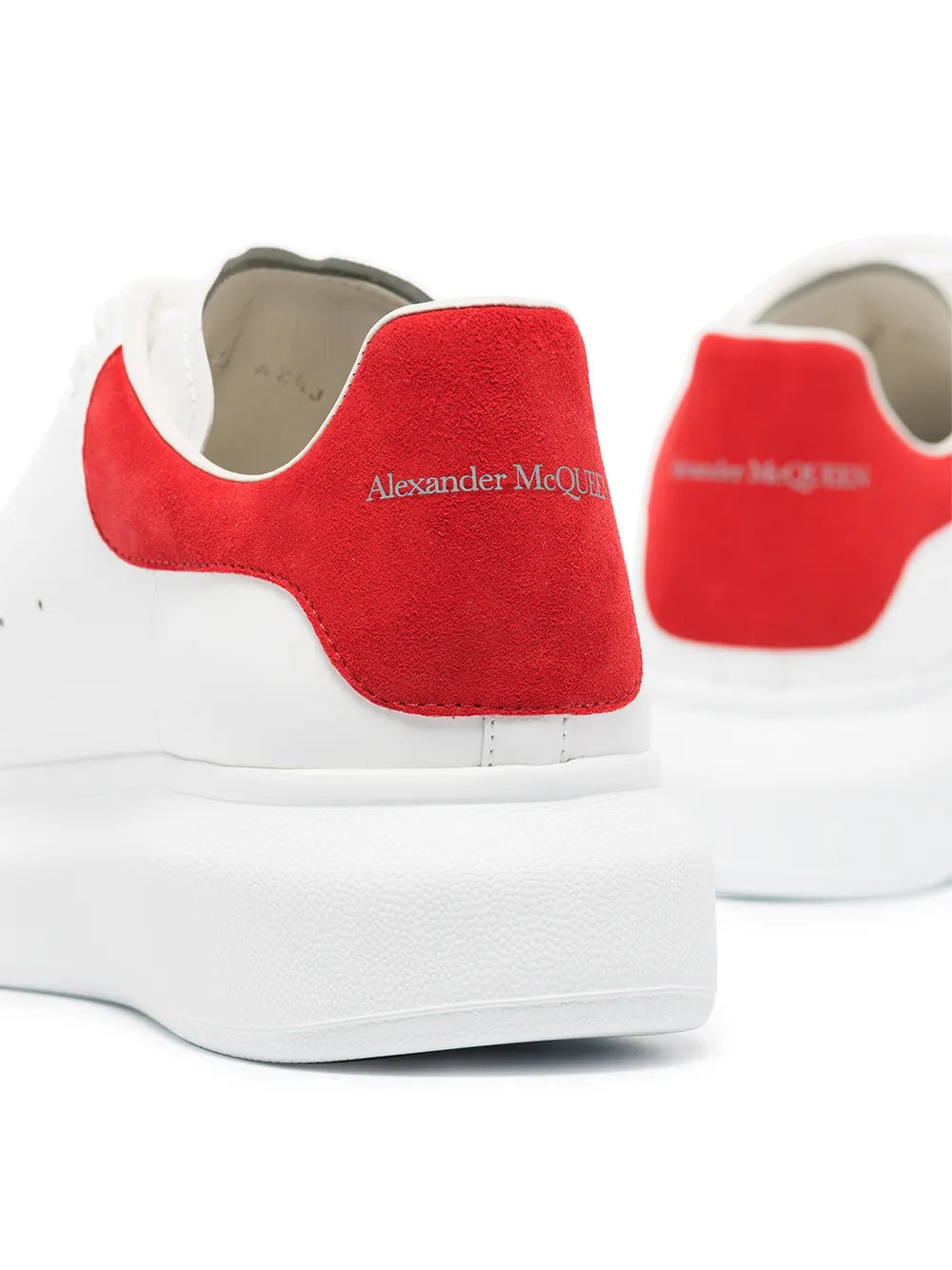Alexander McQueen Oversized