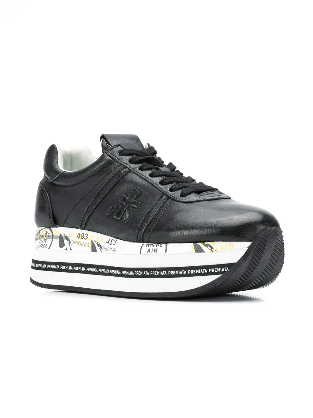 Premiata Beth Platform
