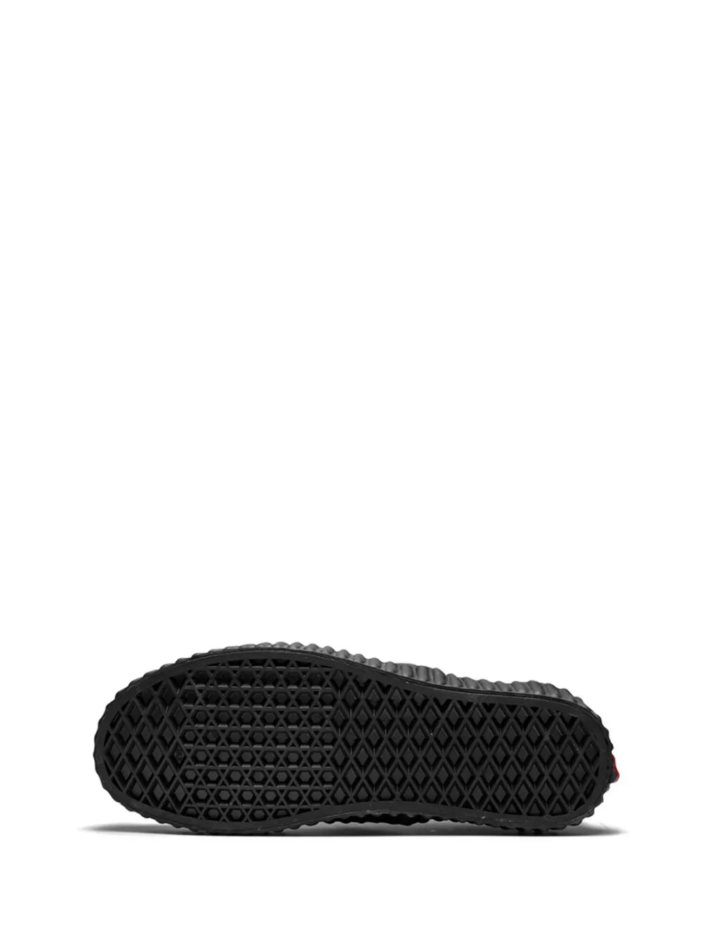 Vans X Marvel Slip-On Black Widow Sneakers