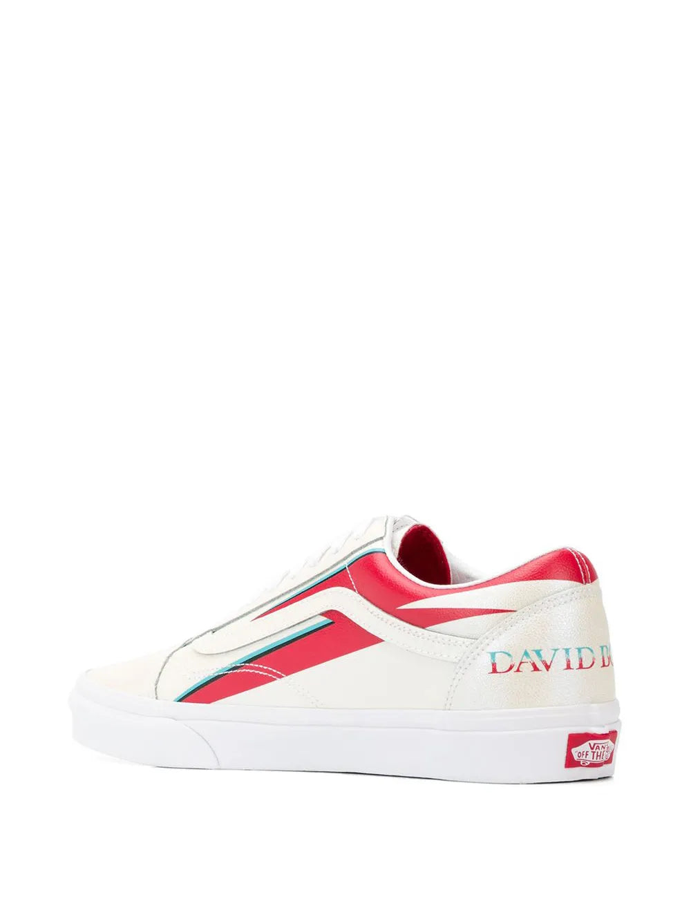 Vans Old Skool David Bowie Sneakers