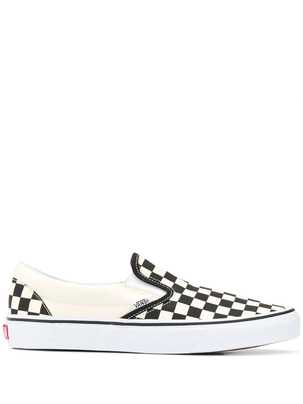 Vans Classic Slip-On Checkerboard Sneakers