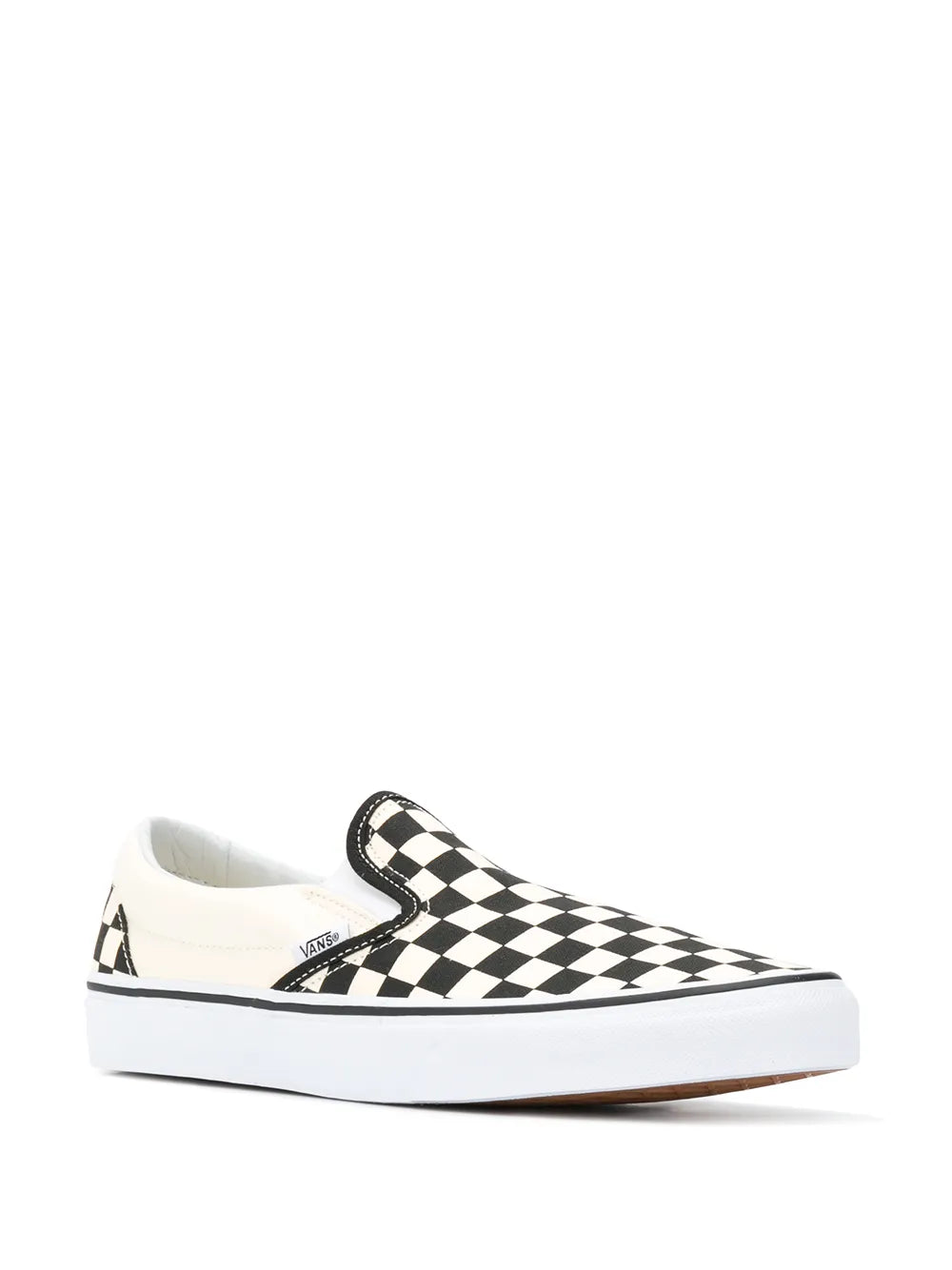 Vans Classic Slip-On Checkerboard Sneakers