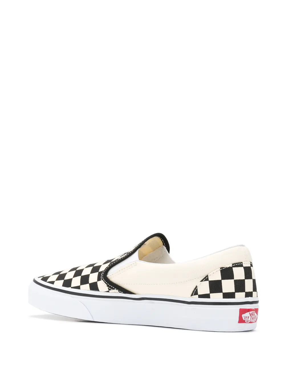 Vans Classic Slip-On Checkerboard Sneakers