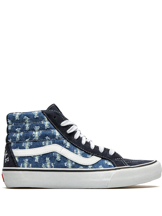 Vans X Supreme Sk8-Hi