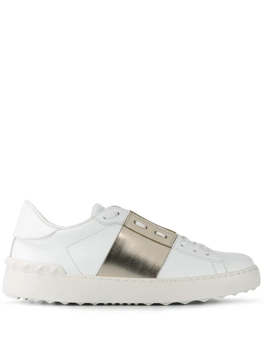 Valentino Garavani Open Low-Top Leather