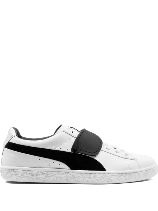 PUMA X Karl Logo-Detail Low-Top