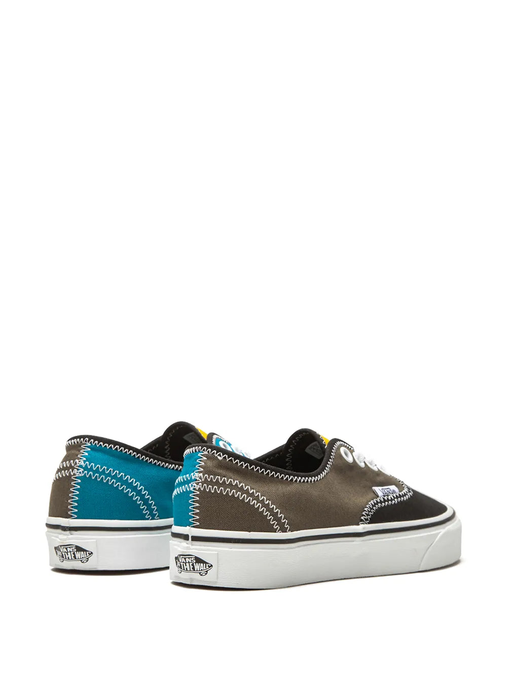 Vans Authentic Zig Zag Sneakers