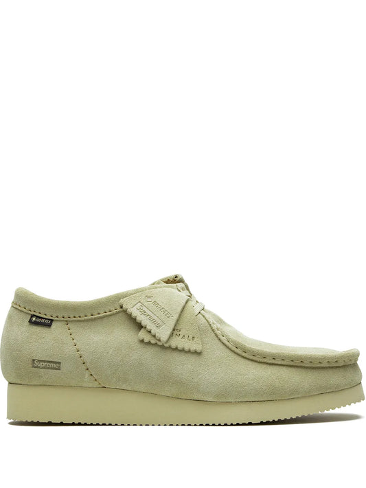 Supreme X Clarks Wallabee Gtx