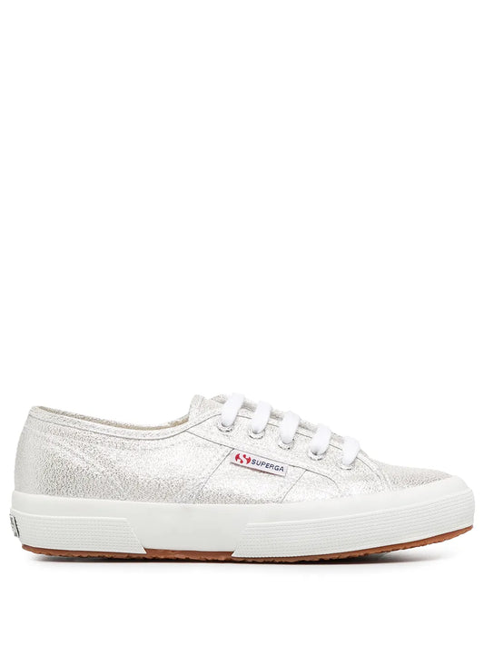 Superga Metallic Low-Top