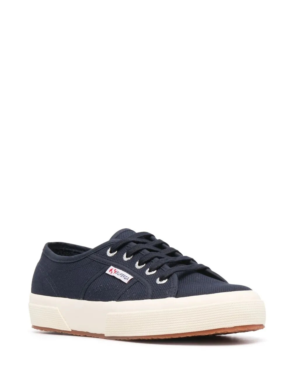 Superga Lace-Up Low-Top Sneakers