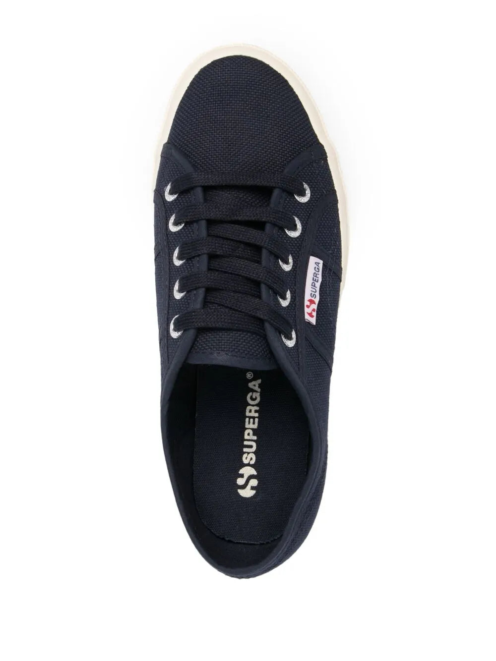 Superga Lace-Up Low-Top Sneakers