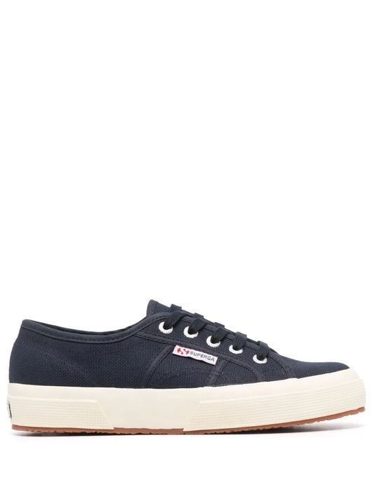 Superga Lace-Up Low-Top Sneakers