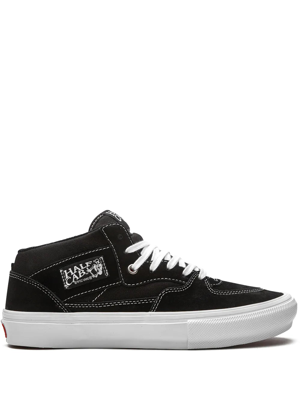 Vans Half Cab Skate Black/White Sneakers