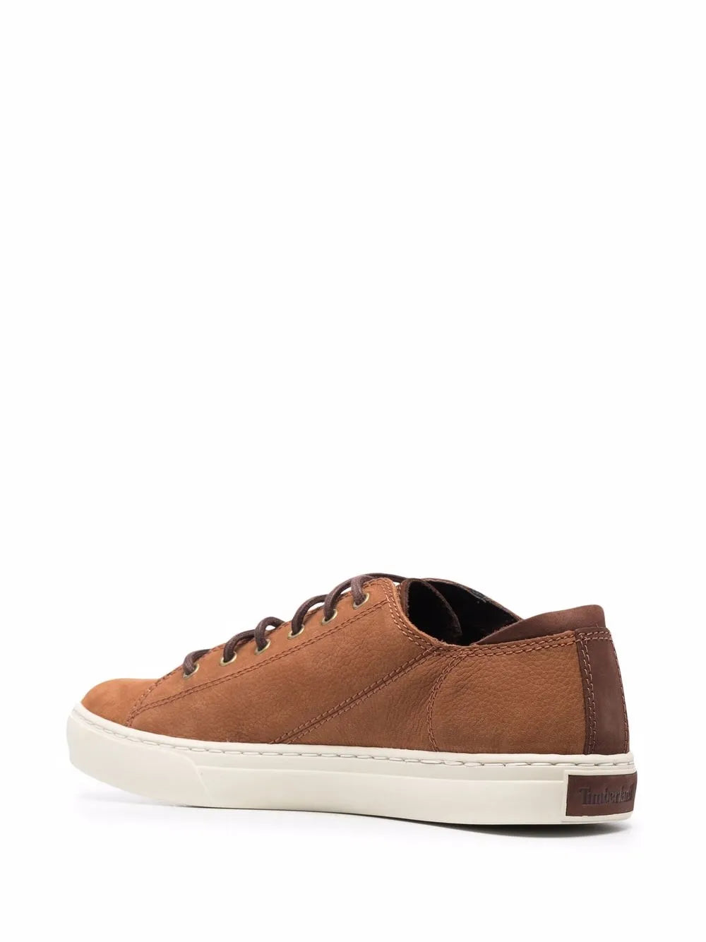 Timberland Flatform Suede Sneakers