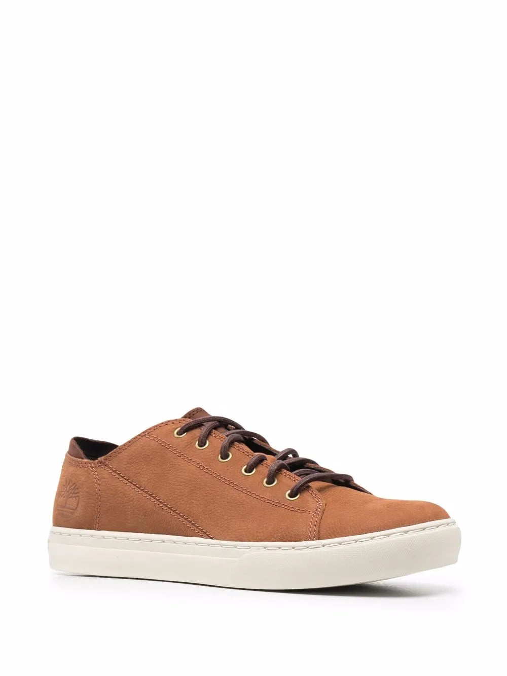 Timberland Flatform Suede Sneakers