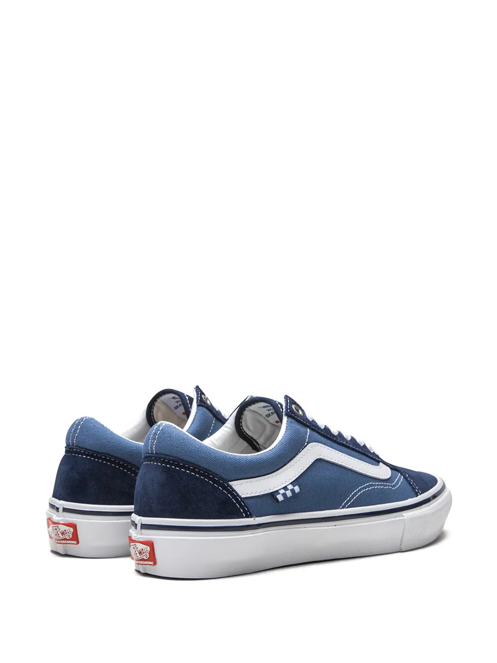 Vans Skate Old Skool Navy/White Sneakers
