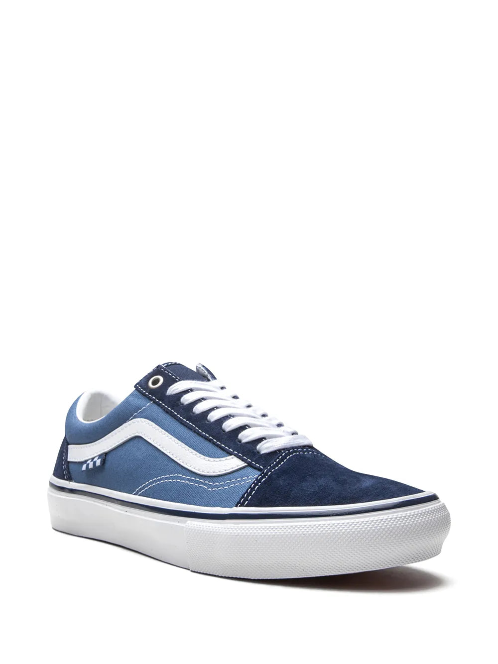 Vans Skate Old Skool Navy/White Sneakers