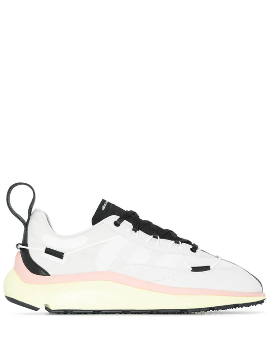 Y-3 Shiku Run Low-Top Sneakers