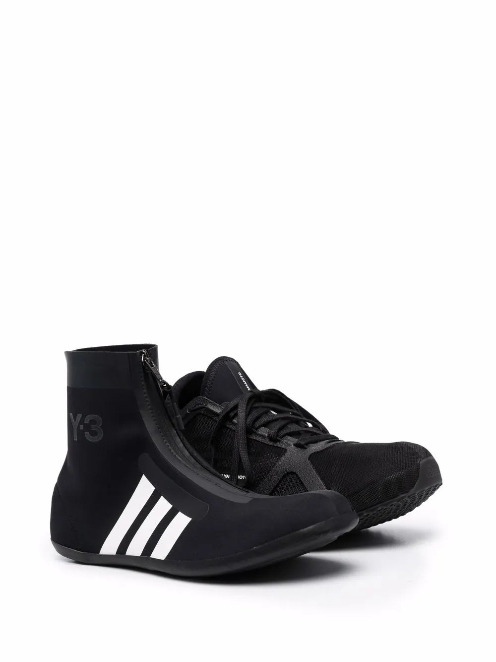 Y-3 Y-3 Runner 4D Iow Sneakers