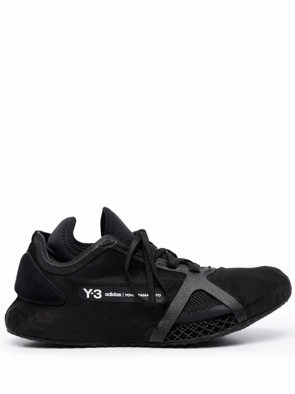 Y-3 Y-3 Runner 4D Iow Sneakers
