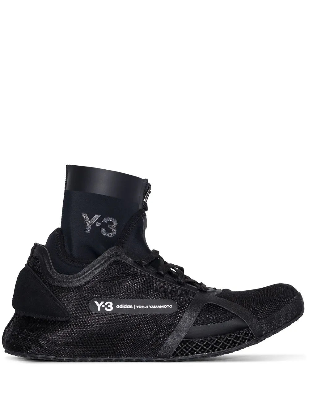 Y-3 Y-3 Runner 4D Iow Sneakers