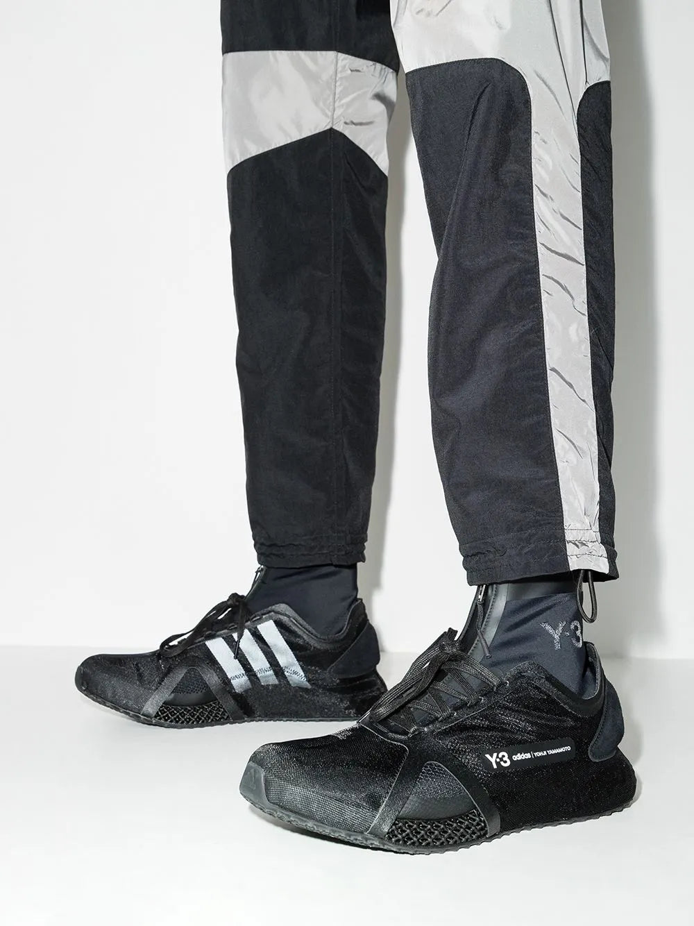 Y-3 Y-3 Runner 4D Iow Sneakers
