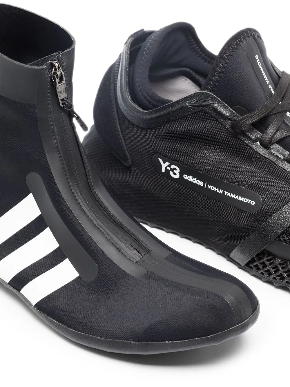 Y-3 Y-3 Runner 4D Iow Sneakers