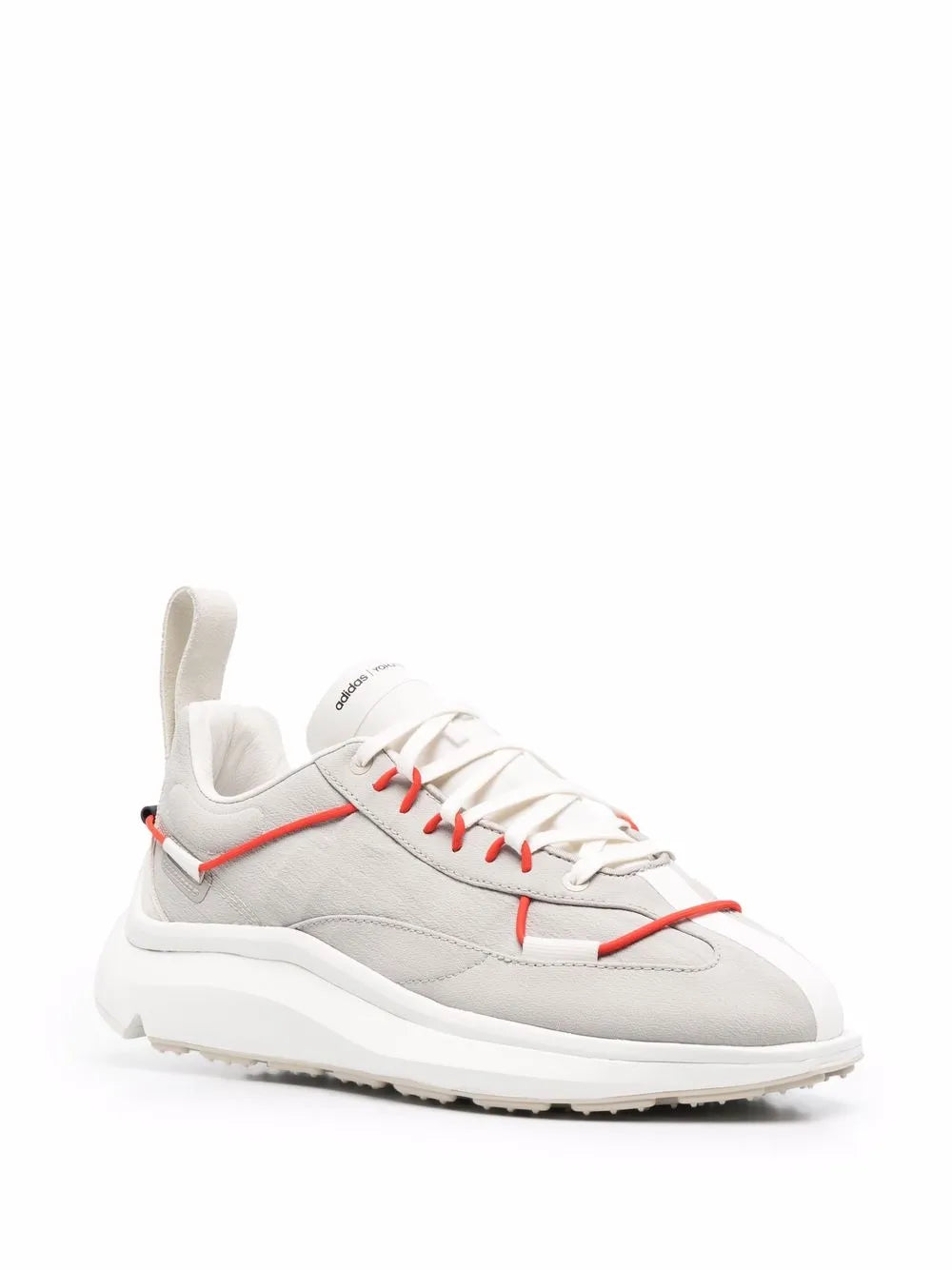 Y-3 Shiku Run Low-Top Sneakers