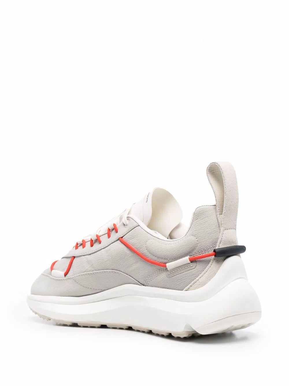 Y-3 Shiku Run Low-Top Sneakers