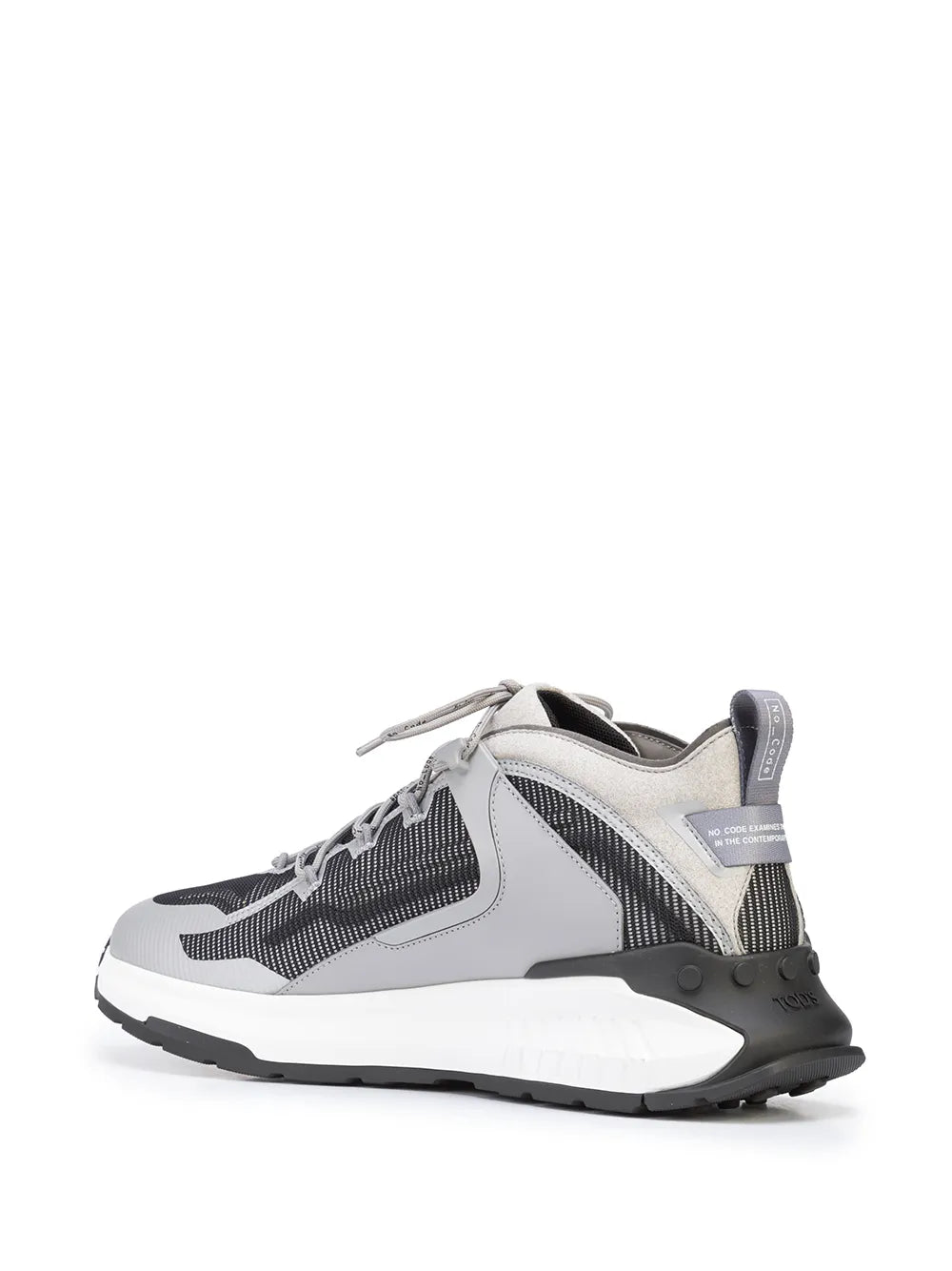 Tod'S No Code J Low Top Sneakers