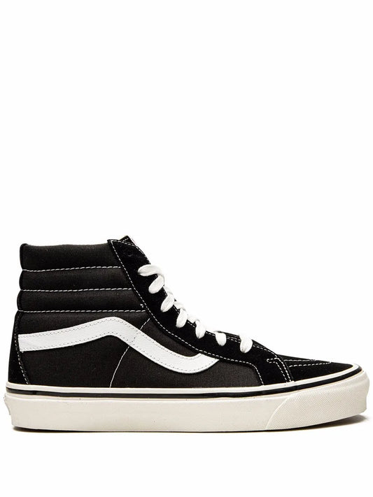 Vans Sk8-Hi 38 Dx Black/White Sneakers