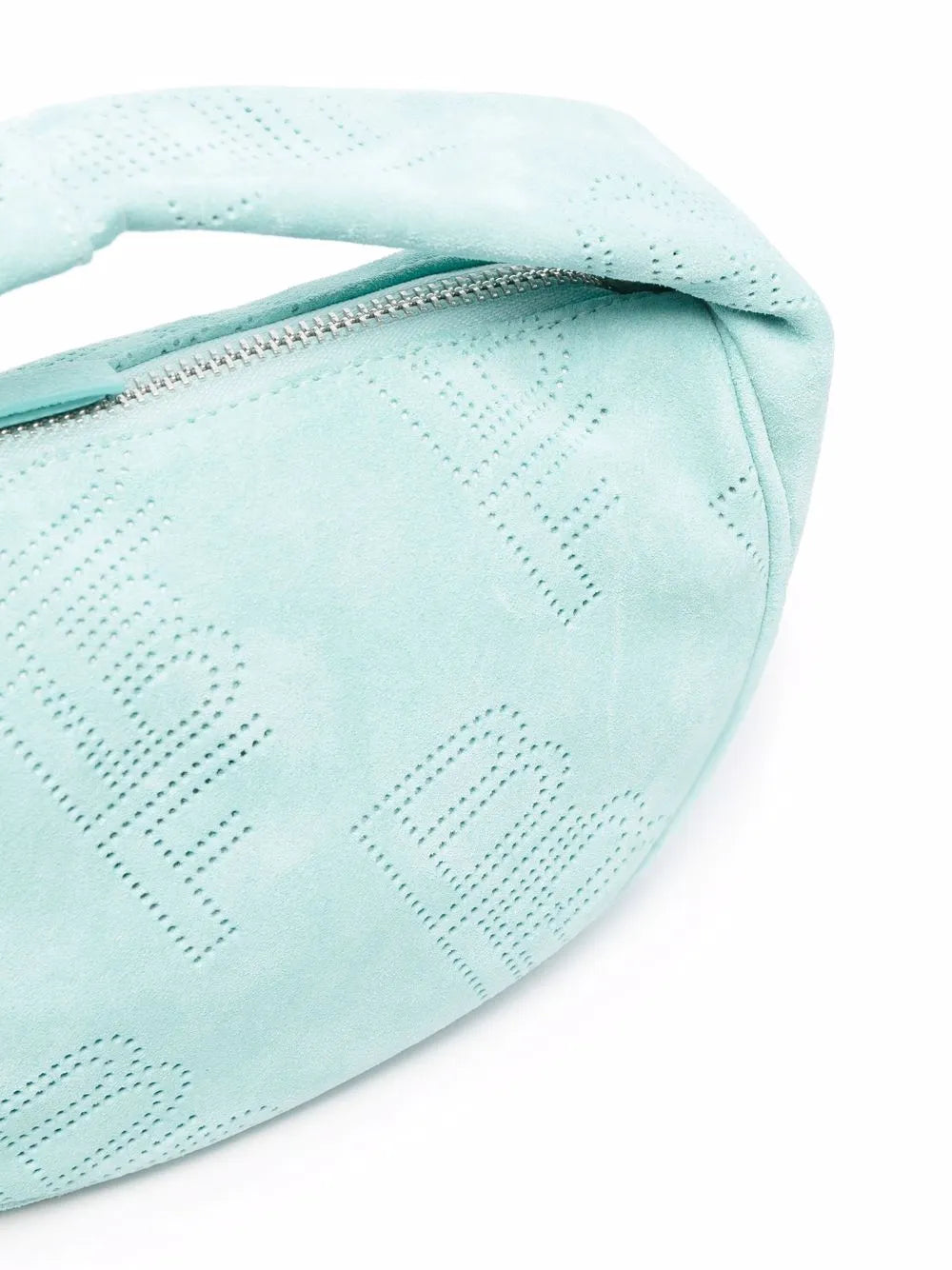 BY FARCush perforated-detail tote bag