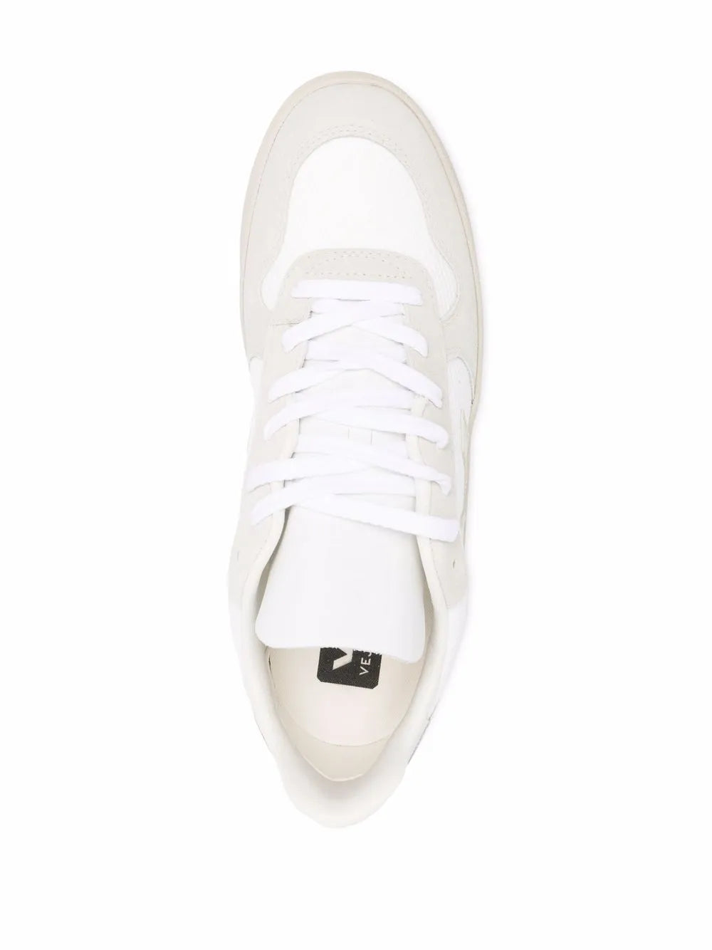 Veja V-10 Mesh Low-Top Sneakers